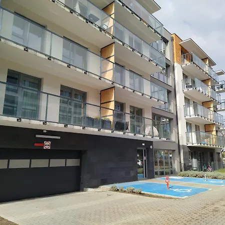 Przy Porcie Z Klimatyzacja, Garazem I Rowerami