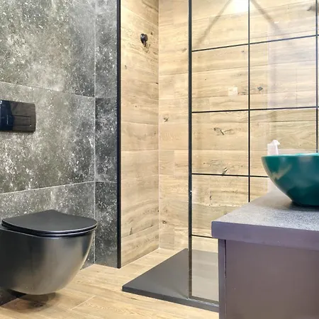 Przy Porcie Z Klimatyzacja, Garazem I Rowerami Apartment *