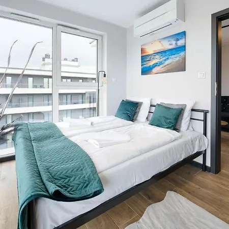 Przy Porcie Z Klimatyzacja, Garazem I Rowerami