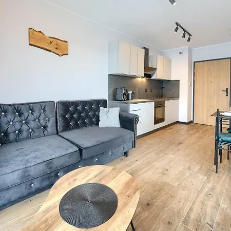 Przy Porcie Z Klimatyzacja, Garazem I Rowerami Apartament *