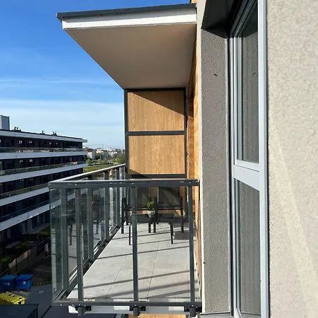 Apartment Przy Porcie Z Klimatyzacja, Garazem I Rowerami Kolobrzeg