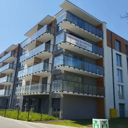 Przy Porcie Z Klimatyzacja, Garazem I Rowerami Kolobrzeg